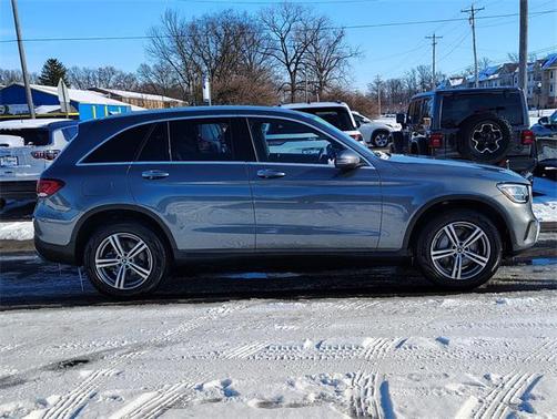 2020 Mercedes-Benz GLC 300 4MATIC