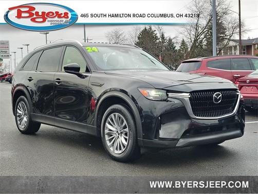 2024 Mazda CX-90 3.3 Turbo Preferred Plus
