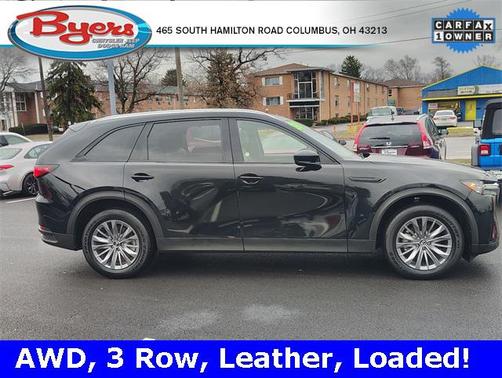 2024 Mazda CX-90 3.3 Turbo Preferred Plus
