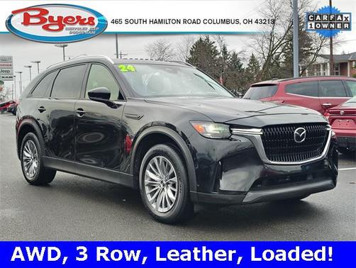2024 Mazda CX-90 3.3 Turbo Preferred Plus
