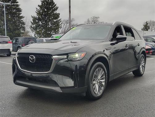 2024 Mazda CX-90 3.3 Turbo Preferred Plus