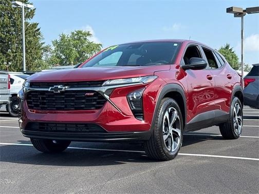 2024 Chevrolet Trax FWD 1RS