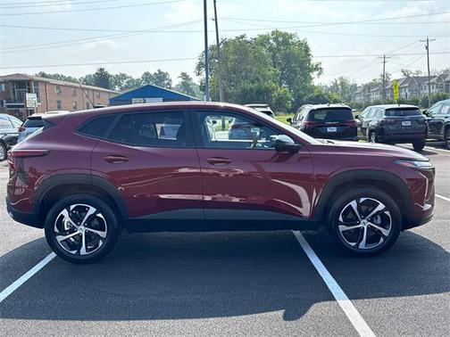 2024 Chevrolet Trax FWD 1RS