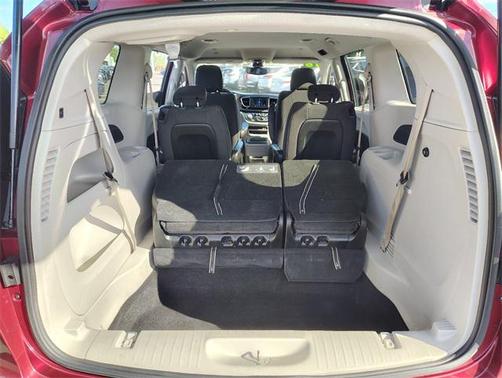 2018 Chrysler Pacifica Touring Plus