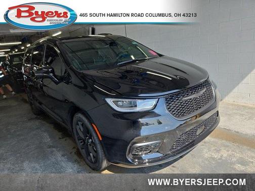2024 Chrysler Pacifica Limited