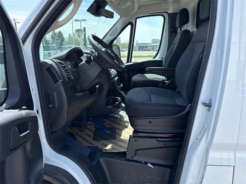 2025 RAM ProMaster 1500 Base
