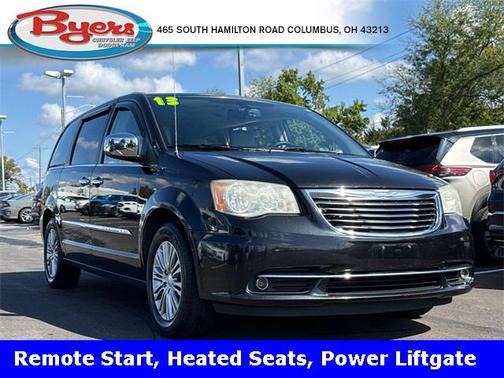 2013 Chrysler Town & Country Touring-L