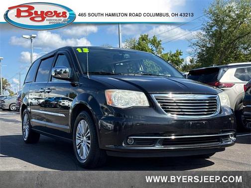2013 Chrysler Town & Country Touring-L