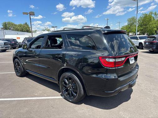 Billet Clearcoat 2018 Dodge Durango GT