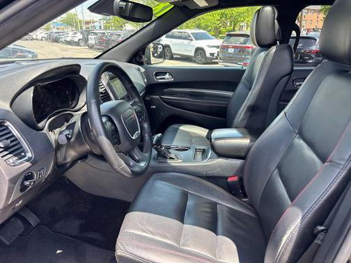 Billet Clearcoat 2018 Dodge Durango GT