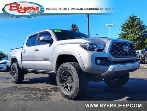 2020 Toyota Tacoma TRD Sport