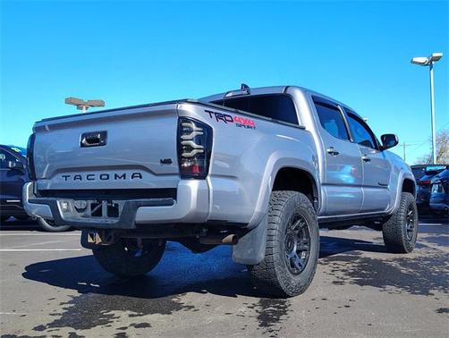 2020 Toyota Tacoma TRD Sport