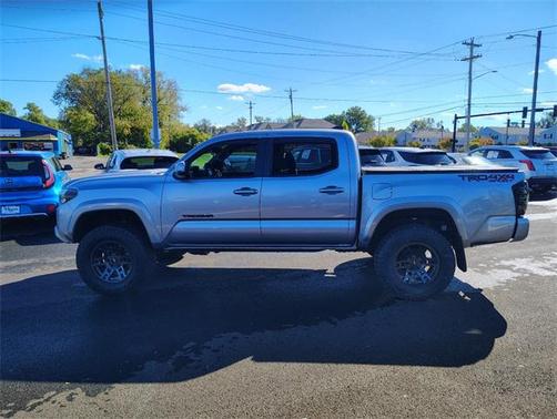 2020 Toyota Tacoma TRD Sport