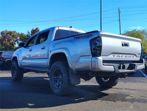 2020 Toyota Tacoma TRD Sport
