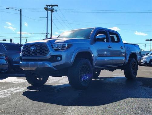 2020 Toyota Tacoma TRD Sport