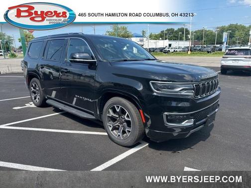 2023 Jeep Wagoneer Series III 4x4