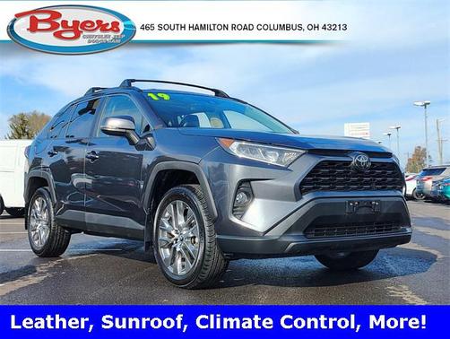 2019 Toyota RAV4 XLE Premium