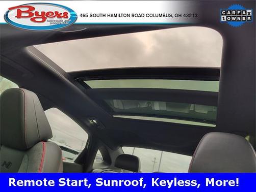 2024 Hyundai SONATA N Line