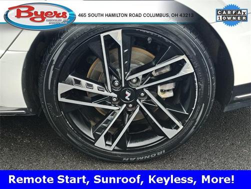 2024 Hyundai SONATA N Line