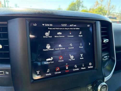 2020 RAM 1500 Big Horn/Lone Star