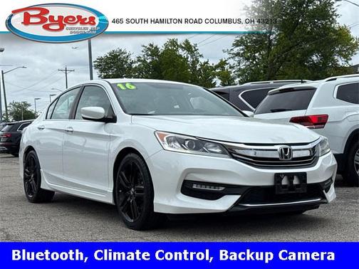 2016 Honda Accord Sport