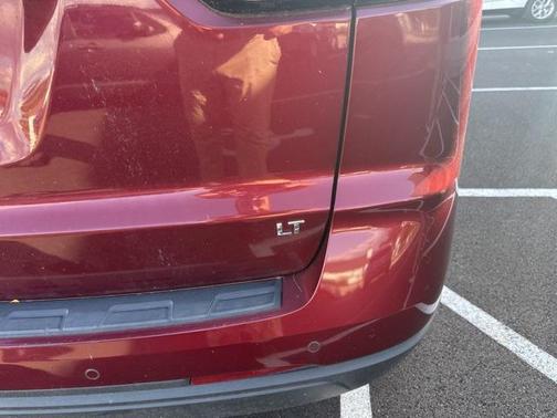 2017 Chevrolet Traverse 1LT