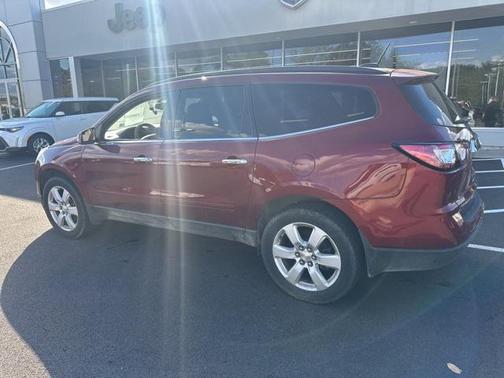 2017 Chevrolet Traverse 1LT