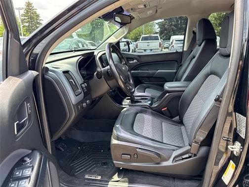 2020 Chevrolet Colorado Z71