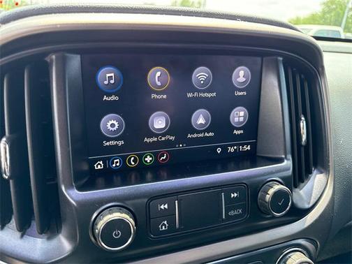 2020 Chevrolet Colorado Z71