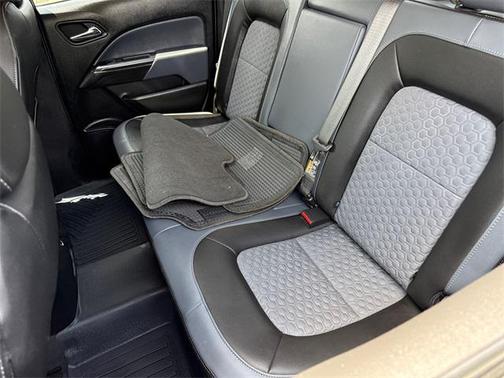2020 Chevrolet Colorado Z71