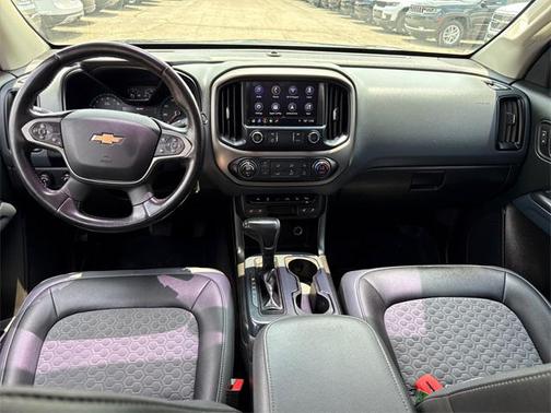 2020 Chevrolet Colorado Z71