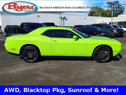 2023 Dodge Challenger GT