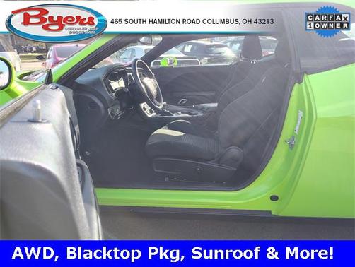 2023 Dodge Challenger GT