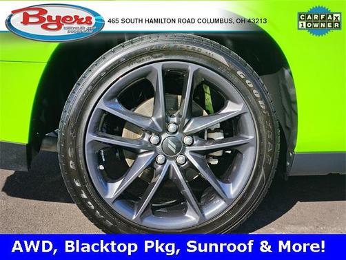 2023 Dodge Challenger GT