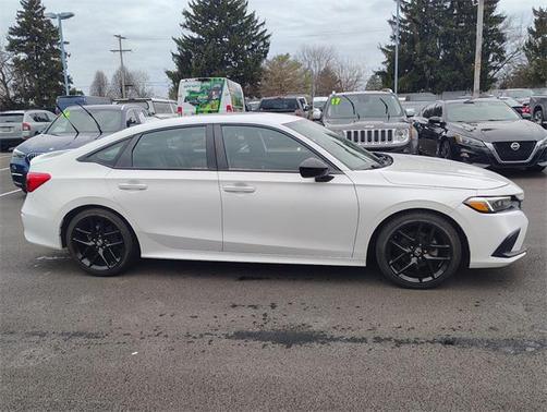 2023 Honda Civic Sport