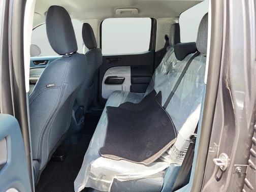 Carbonized Gray Metallic 2026 Ford Maverick XLT