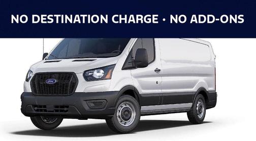 2025 Ford Transit-250 