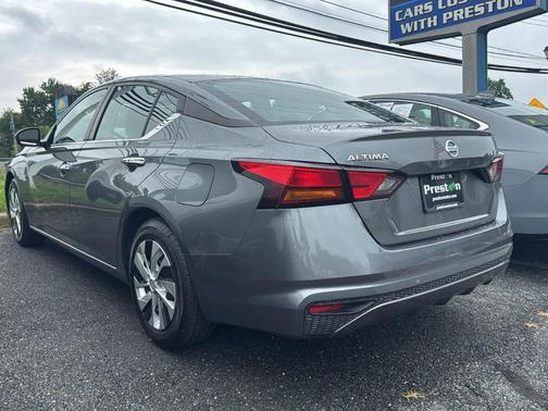 Gun Metallic 2022 Nissan Altima 2.5 S