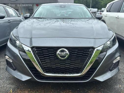 Gun Metallic 2022 Nissan Altima 2.5 S
