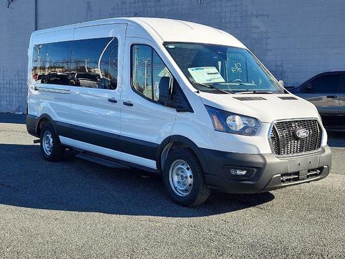 2026 Ford Transit-350 XL