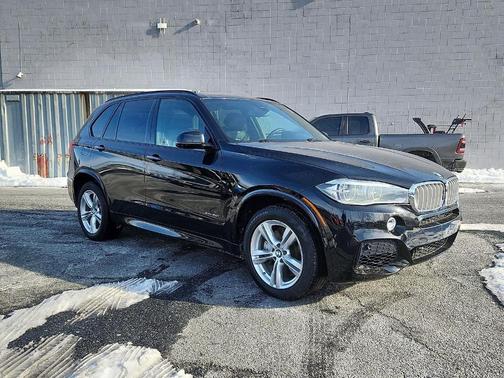 2015 BMW X5 xDrive50i