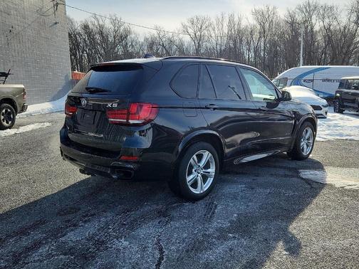 2015 BMW X5 xDrive50i