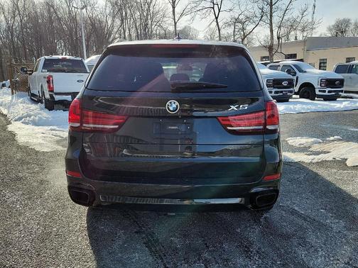 2015 BMW X5 xDrive50i
