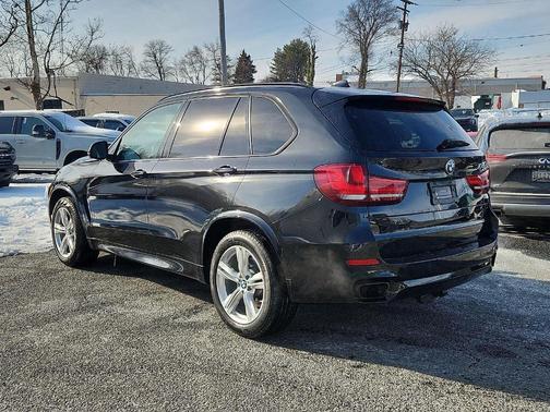 2015 BMW X5 xDrive50i