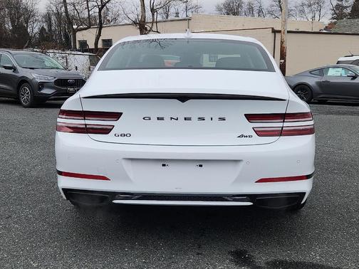 2023 Genesis G80 2.5T