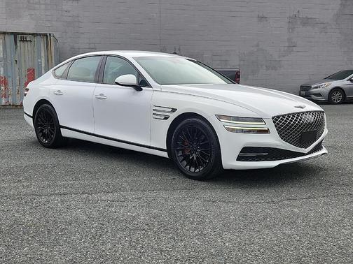 2023 Genesis G80 2.5T