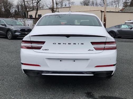 2023 Genesis G80 2.5T