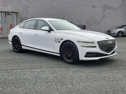 2023 Genesis G80 2.5T