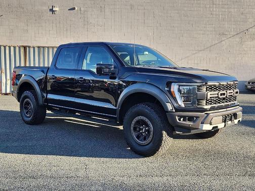 2021 Ford F-150 Raptor