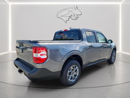 Carbonized Gray Metallic 2026 Ford Maverick XLT